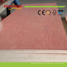 Linyi City Okoume Plywood, Bintangor Plywood, Commercial Plywood